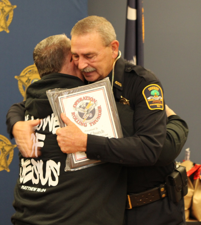 SCSO Facebook page
