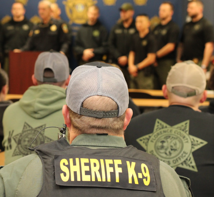 SCSO Facebook Page