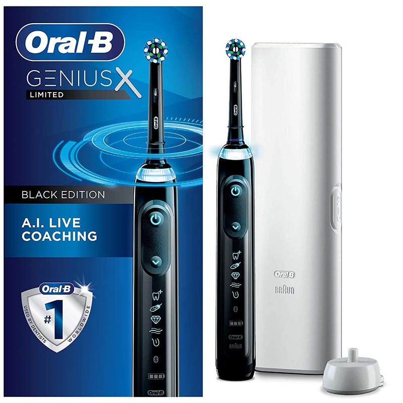 Oral-B Genius X Electric Toothbrush 