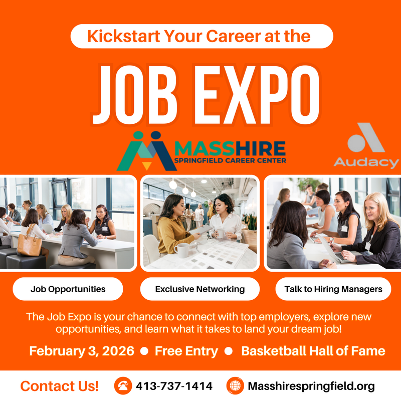 Fall Job Expo