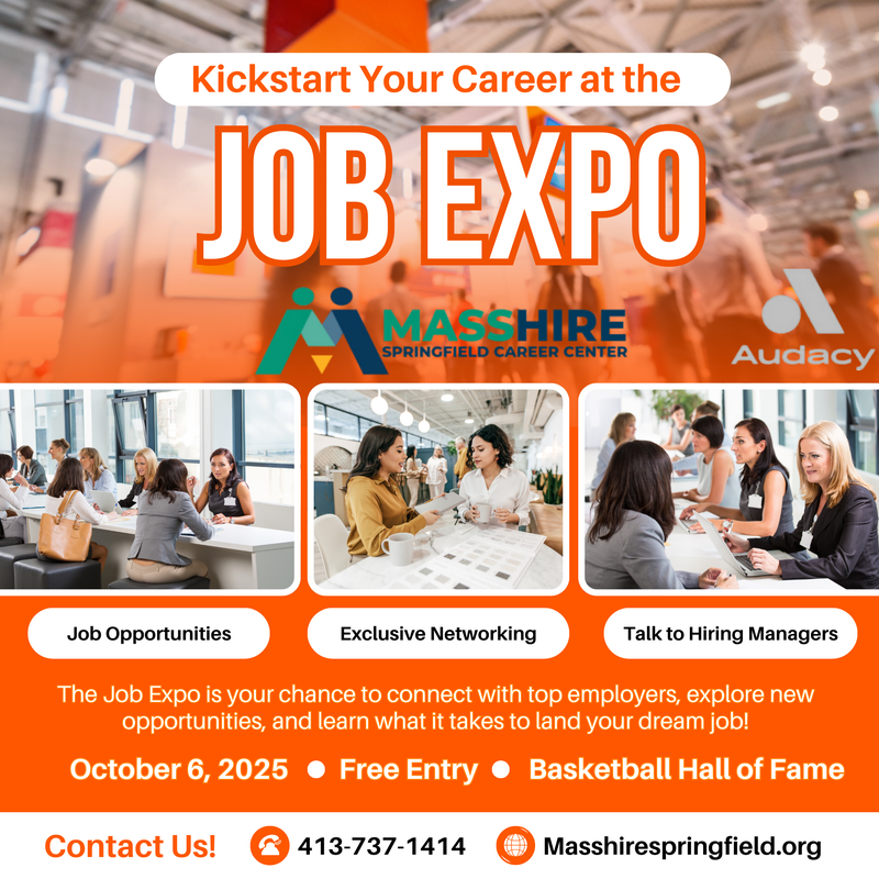 Fall Job Expo