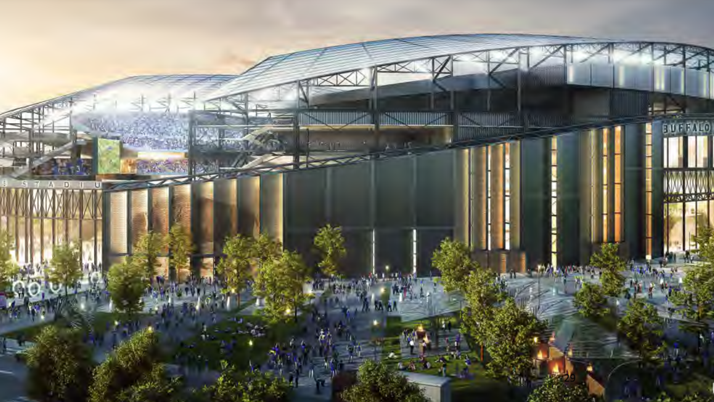 Albany insider: "chatter" of Stadium deal in Hochul's State of State