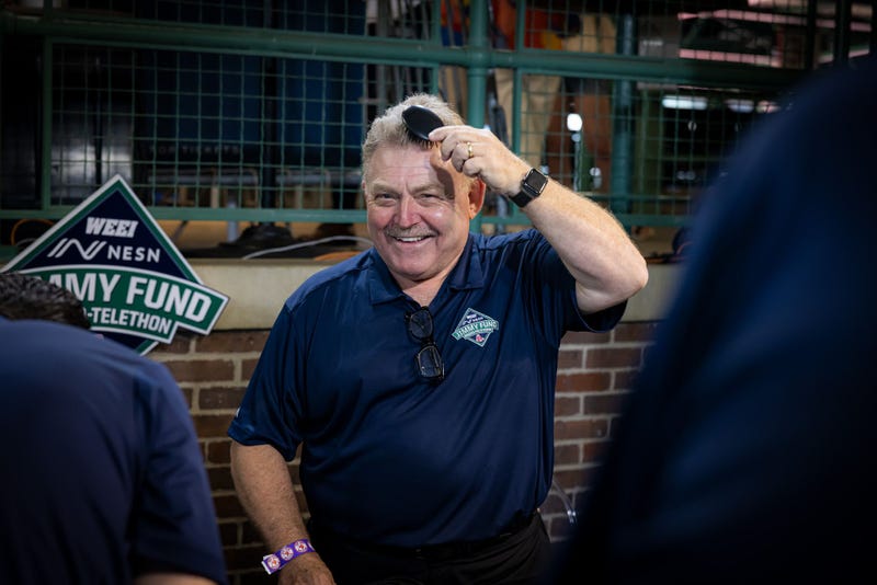 Lookin' good, Glenn!
