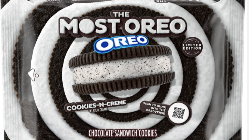 Oreo outdoes itself with 'The Most Oreo Oreo'