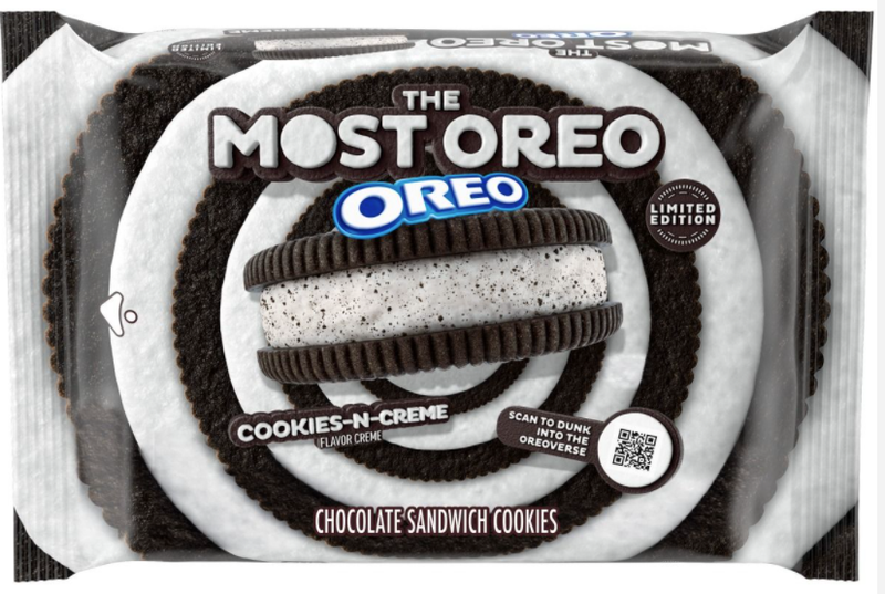The most Oreo Oreo