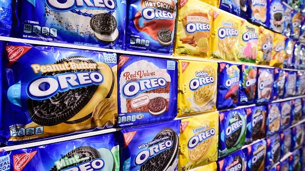 A Fan-Favorite Oreo Flavor Is Back Just in Time for Fall