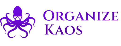 Organize Kaos