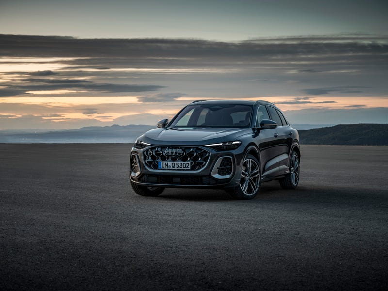 2025 Audi Q 5TFSI quattro