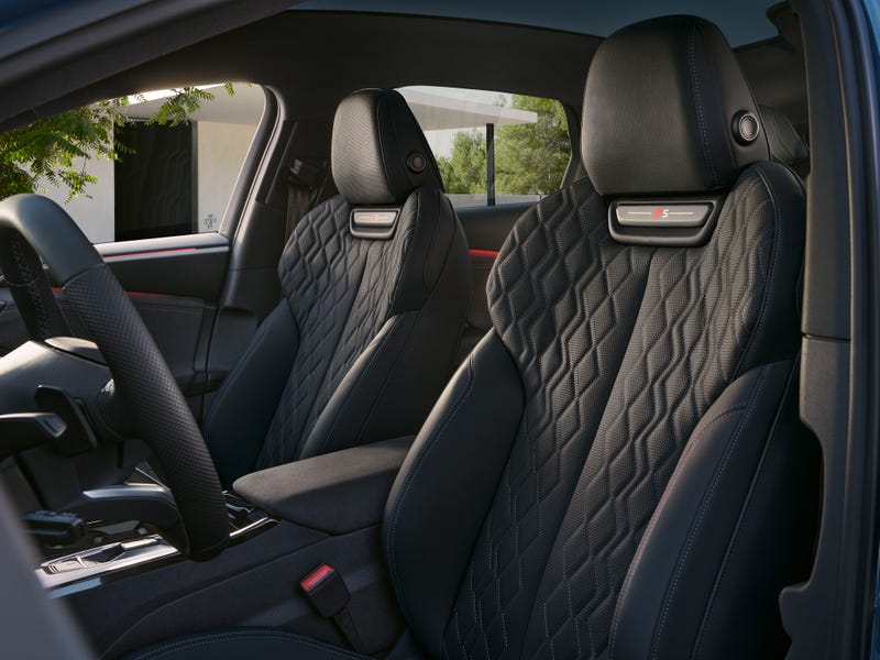 2025 Audi A6 e-tron and S6 e-tron