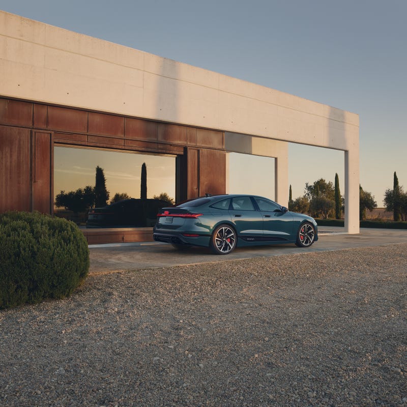2025 Audi A6 e-tron and S6 e-tron