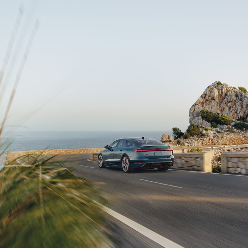2025 Audi A6 e-tron and S6 e-tron