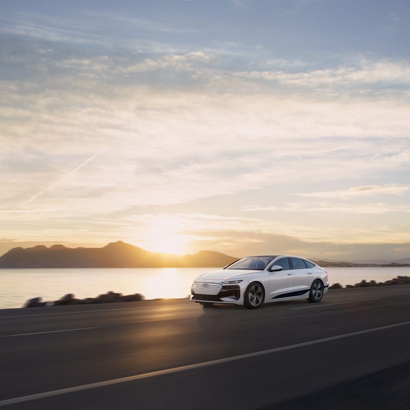 2025 Audi A6 e-tron and S6 e-tron
