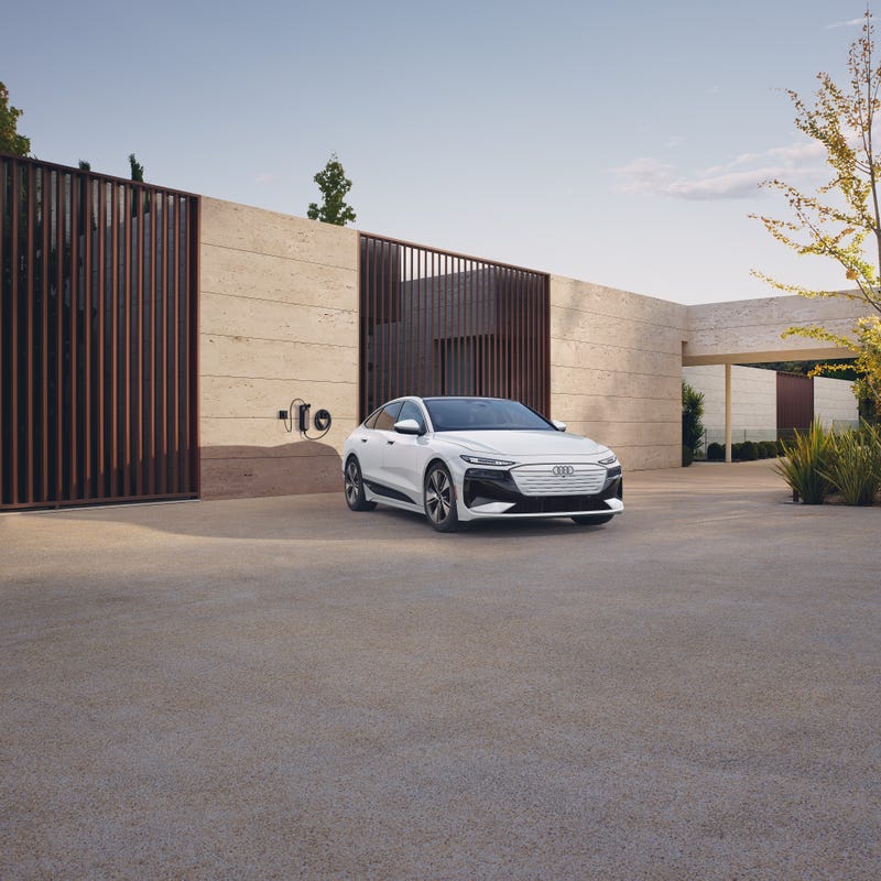 2025 Audi A6 e-tron and S6 e-tron