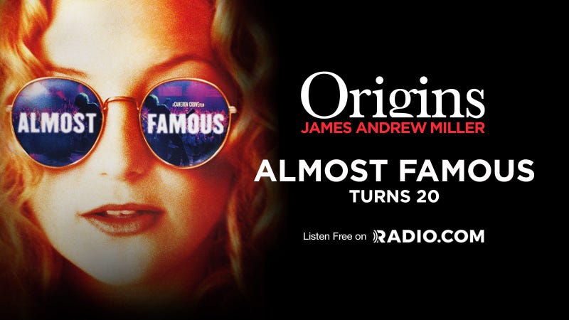 origins almost famous