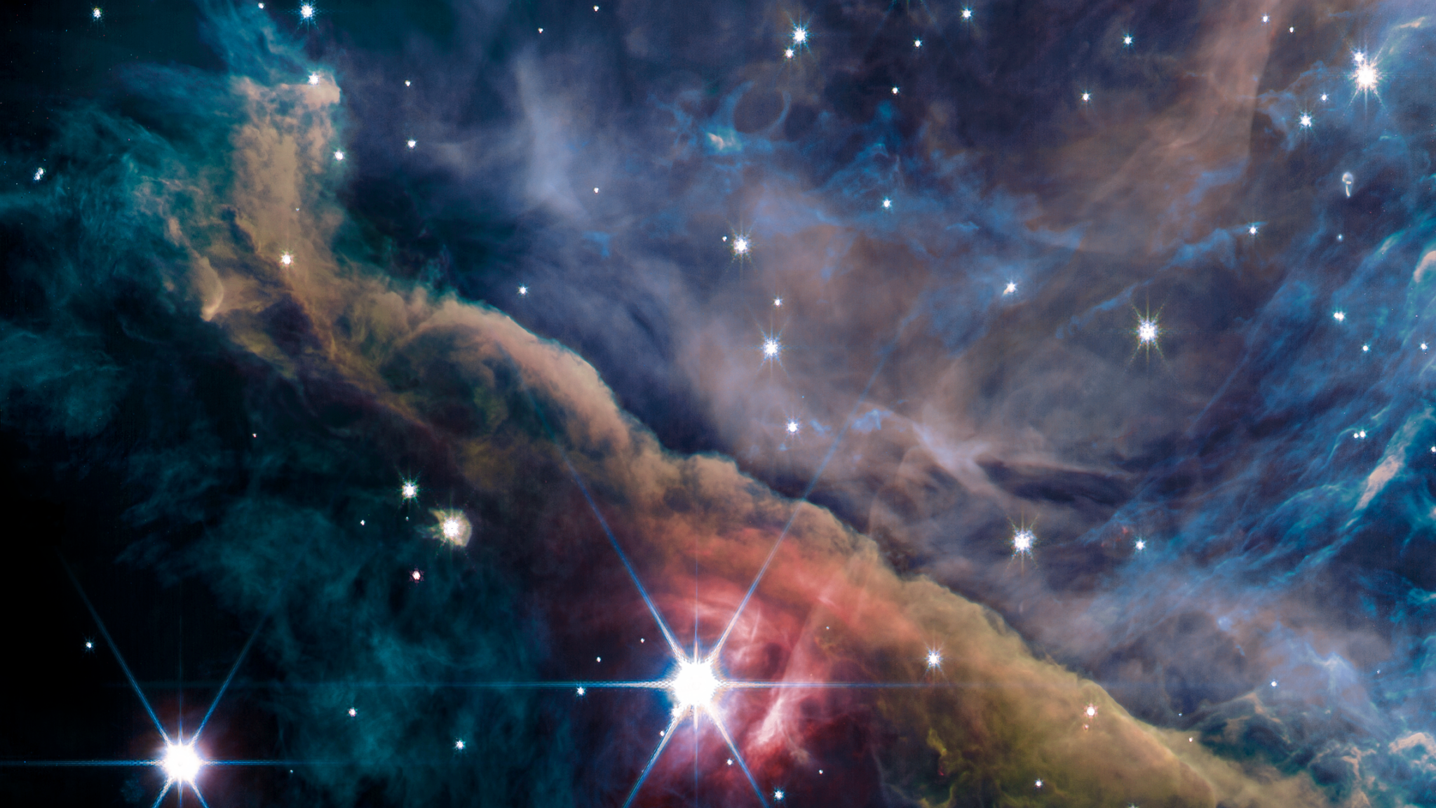 University of Michigan researchers on team to release latest striking Webb Telescope images as they study how stars are formed