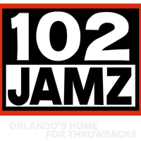 102 JAMZ logo