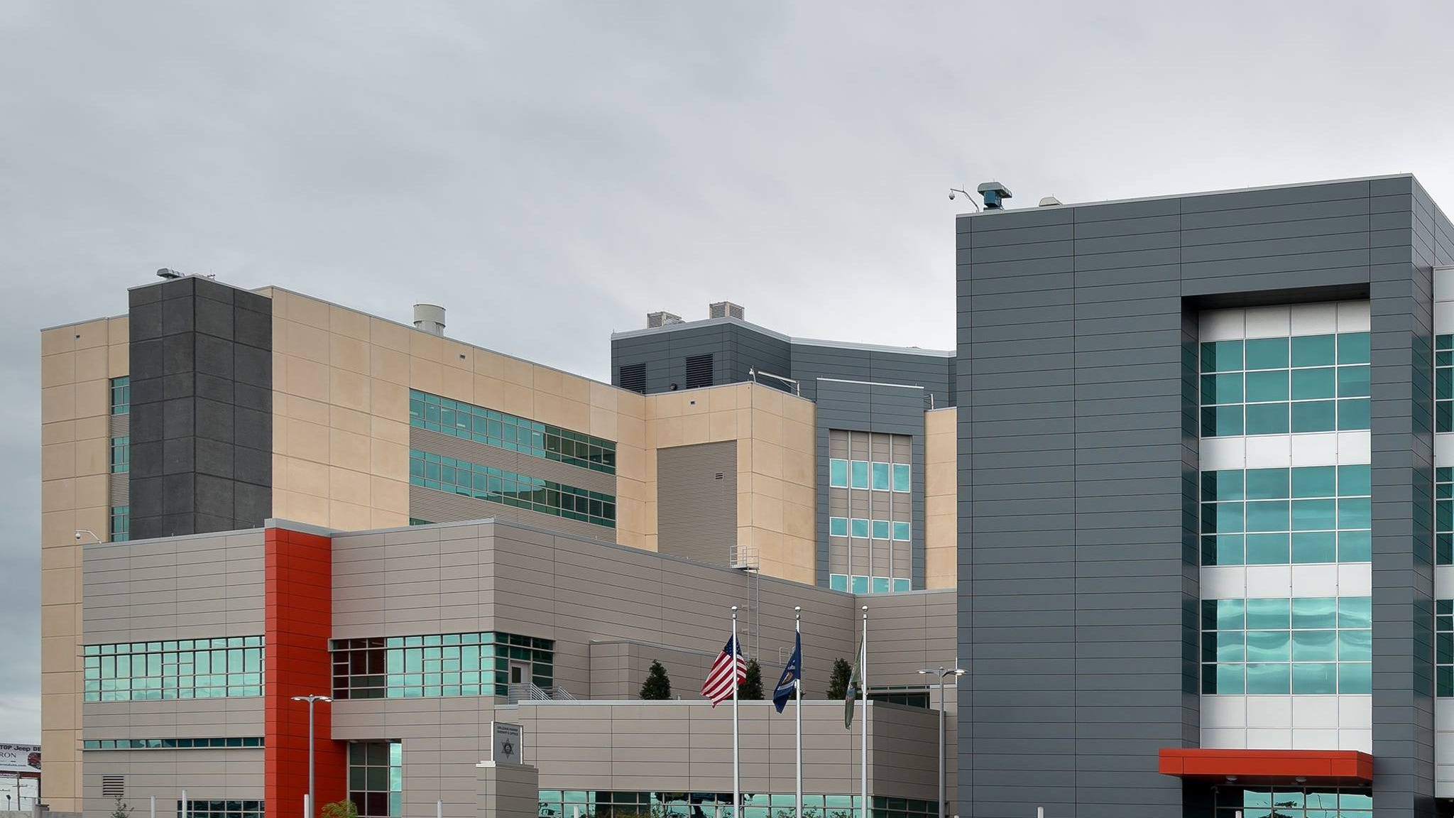 Report: Inmates at Orleans Justice Center involved in standoff