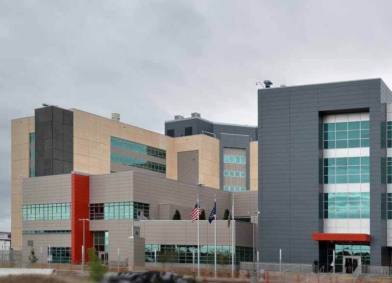Orleans Justice Center
