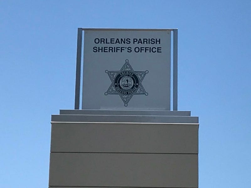 Orleans Sheriff's office downloads ransomware