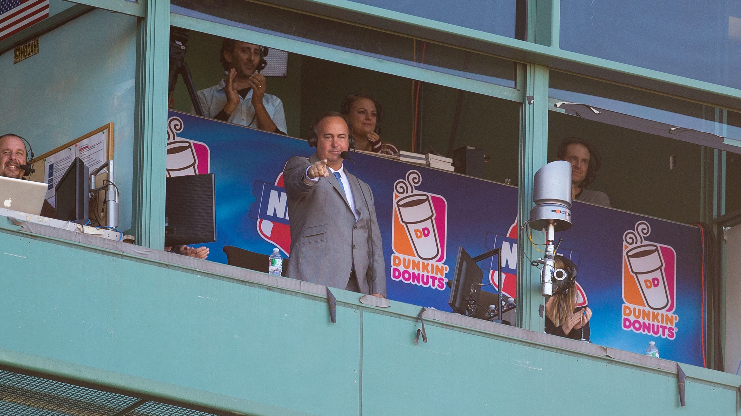 Sam Kennedy addresses what happened with Don Orsillo’s tribute to Remy