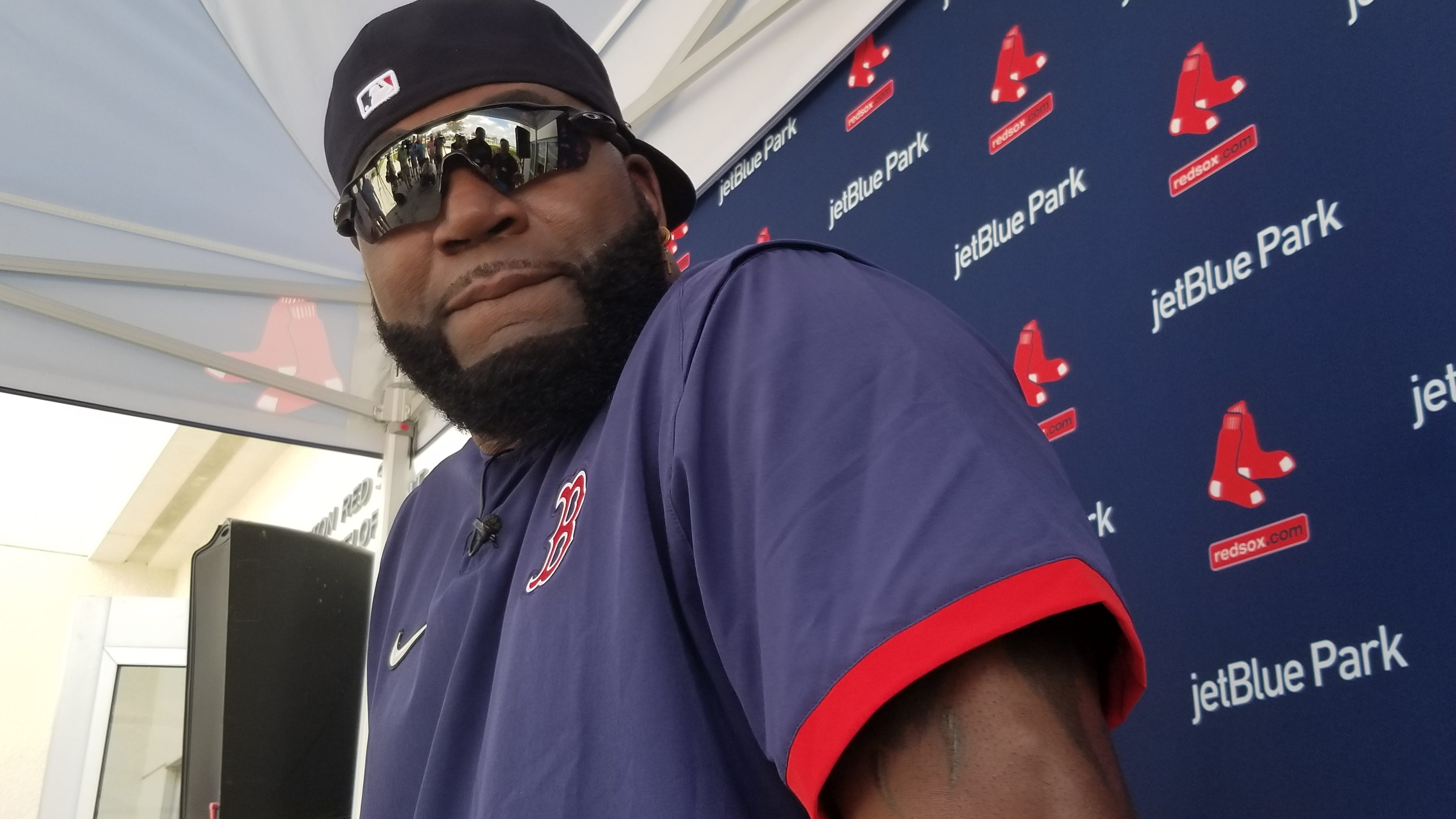 How David Ortiz became a first-ballot Hall of Famer