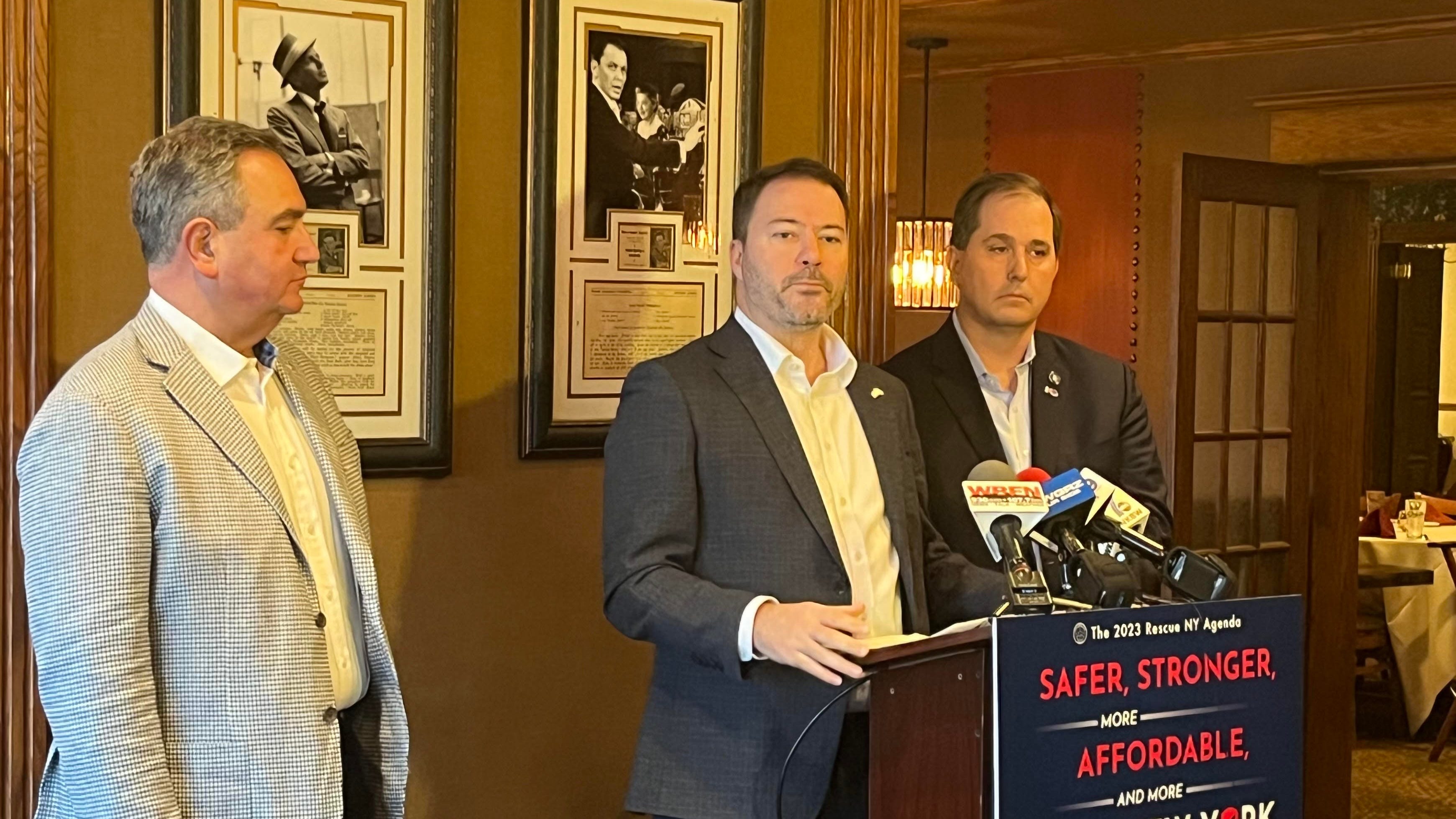 Republican state delegation lines up in opposition to phase-out of natural gas