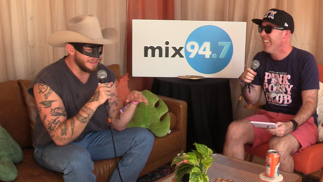 ACL Backstage with Sean Mack: Orville Peck