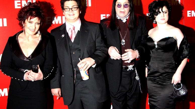Kelly Osbourne Says 'The Osbournes' Closer Than Ever to Returning to TV