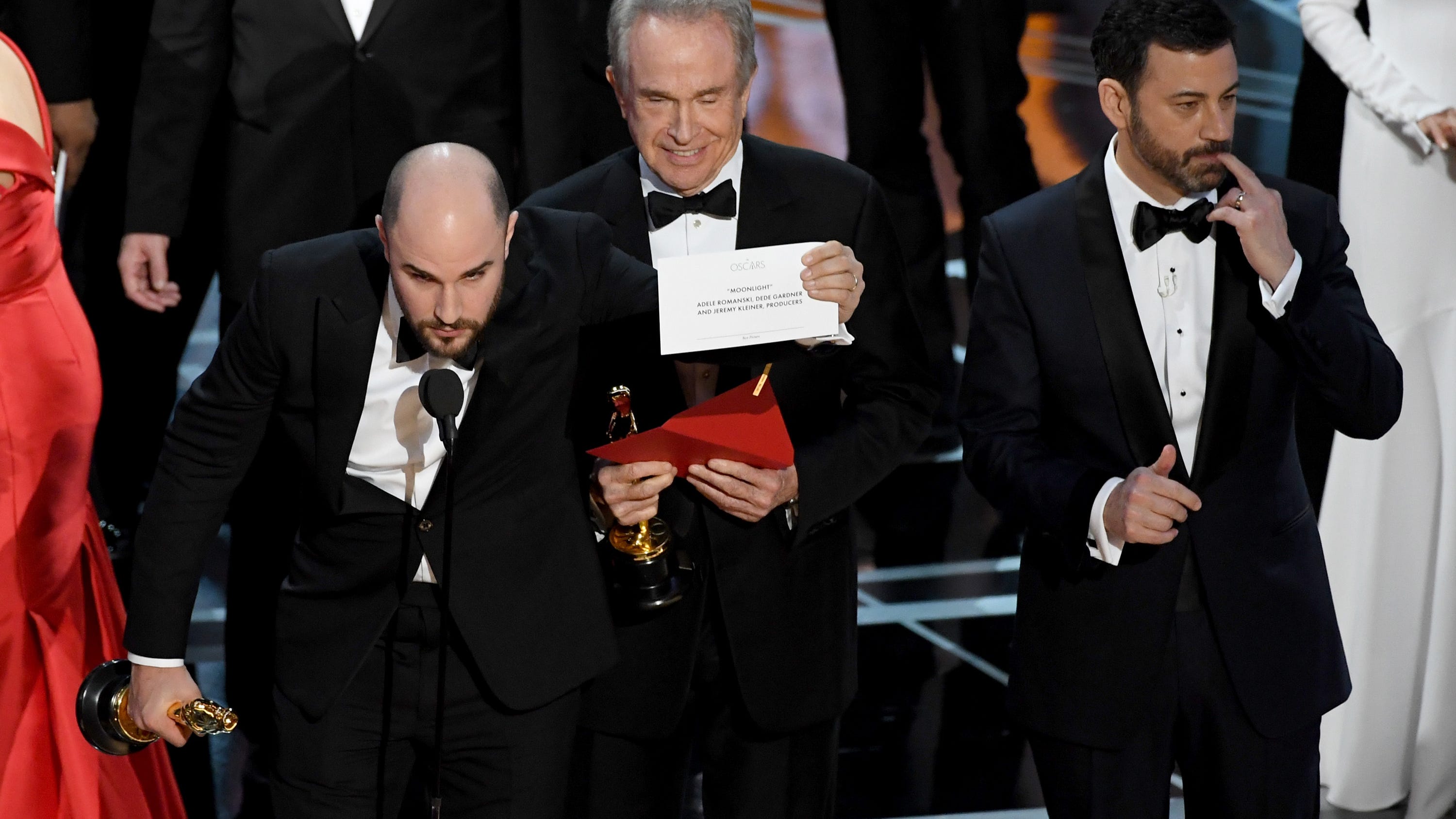 The 7 Biggest Upsets in Oscar Awards History