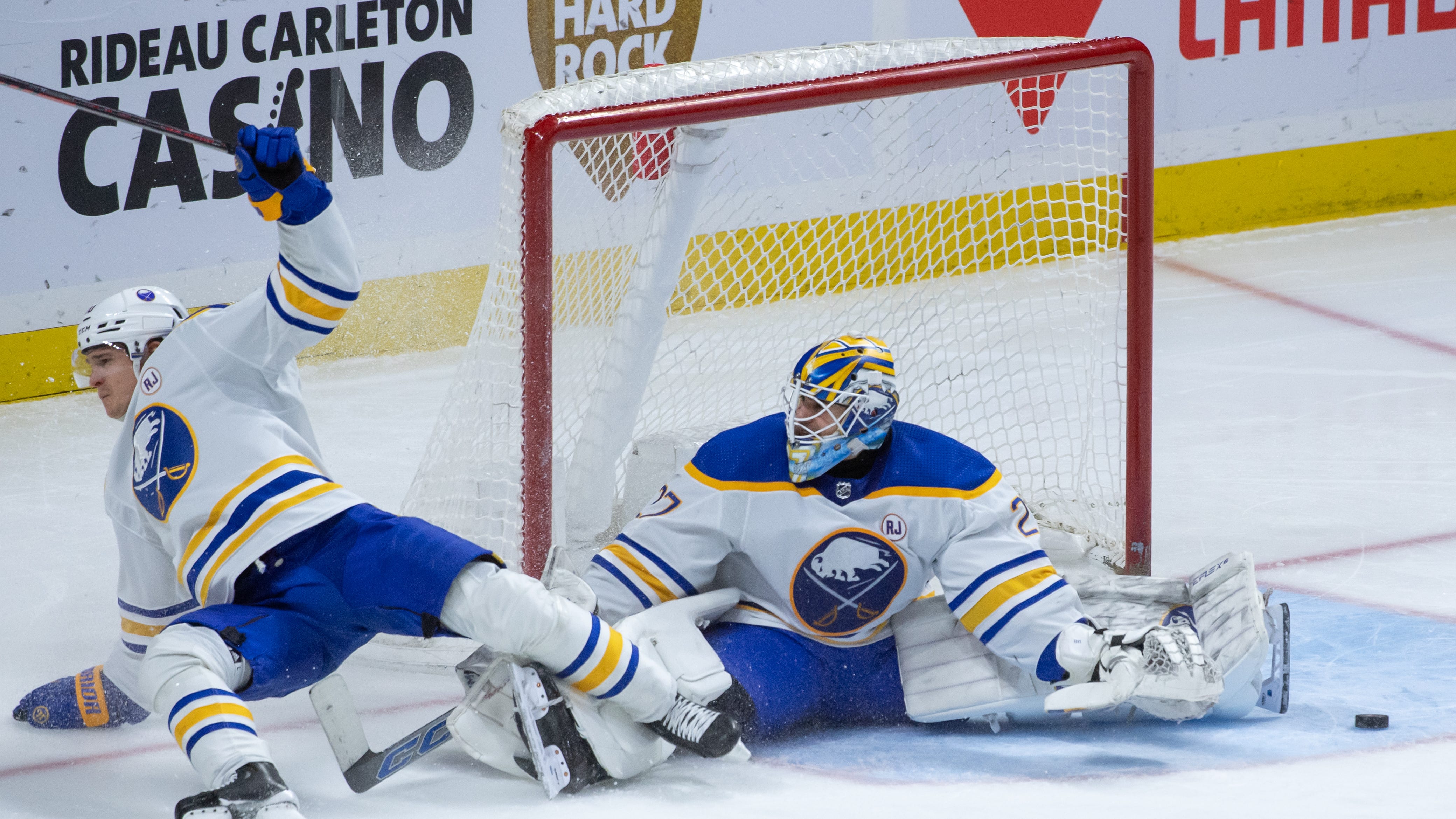 Hamilton: Sabres consistently disappoint, end 2023 with another loss