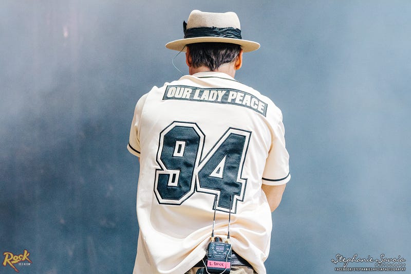 Our Lady Peace - White River Amphitheatre - Auburn, WA 7.8.25