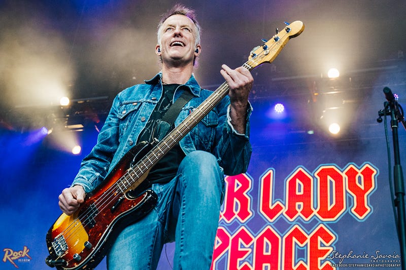 Our Lady Peace - White River Amphitheatre - Auburn, WA 7.8.25