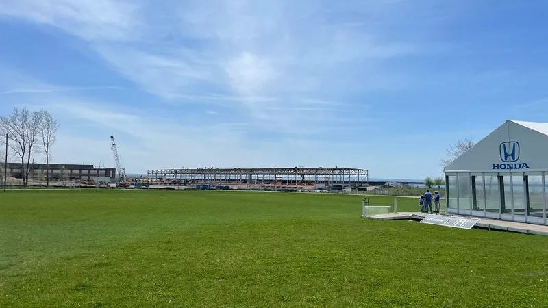 Seven people taken to hospital after disturbance at Outer Harbor on Sunday