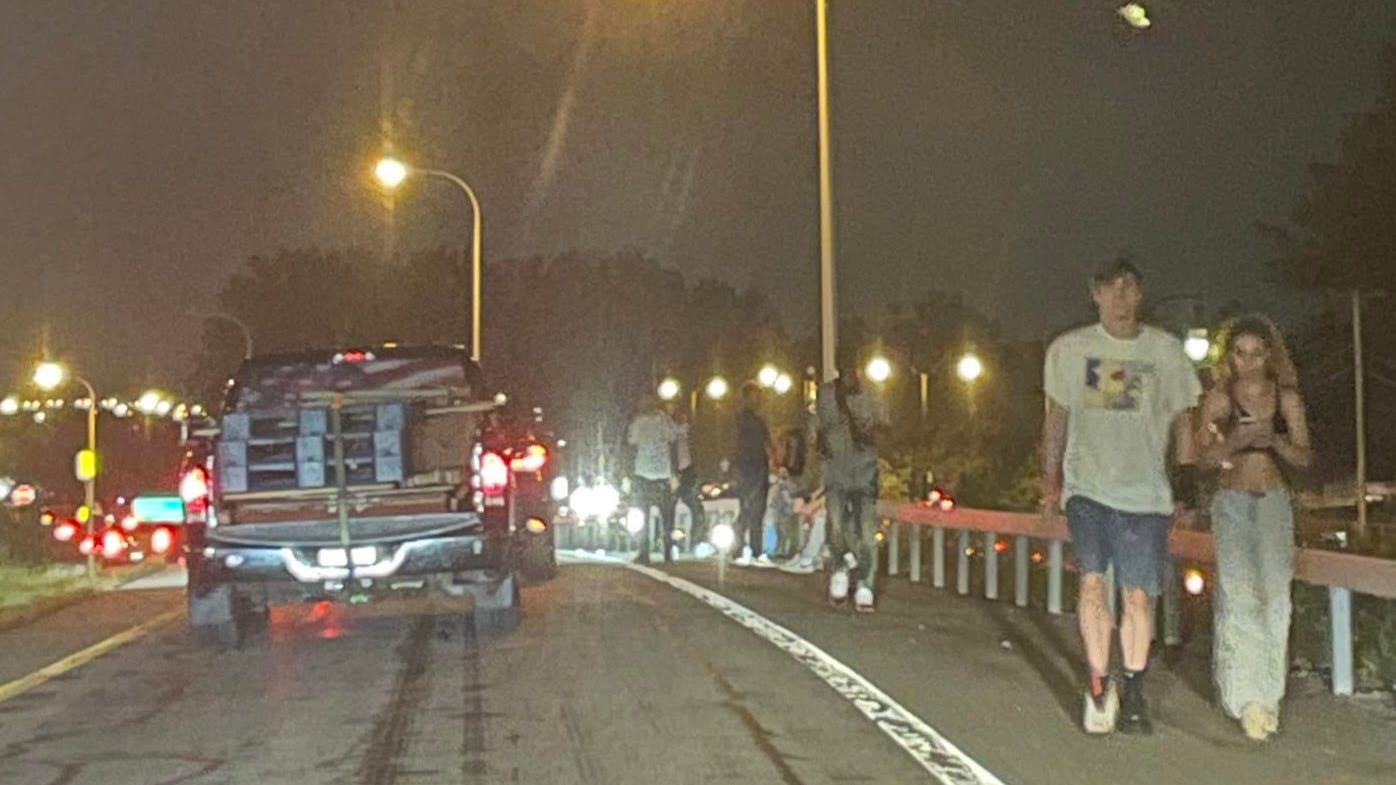 Buffalo Police Commissioner Gramaglia urges patience with Outer Harbor concert traffic