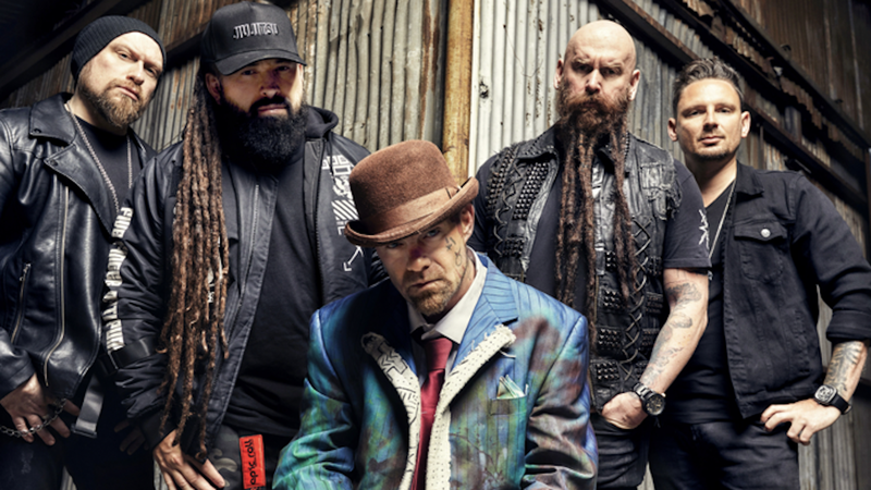 Five Finger Death Punch