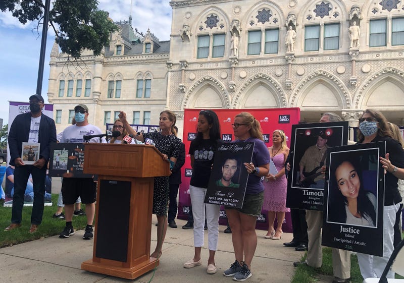 Overdose Awareness Day Event