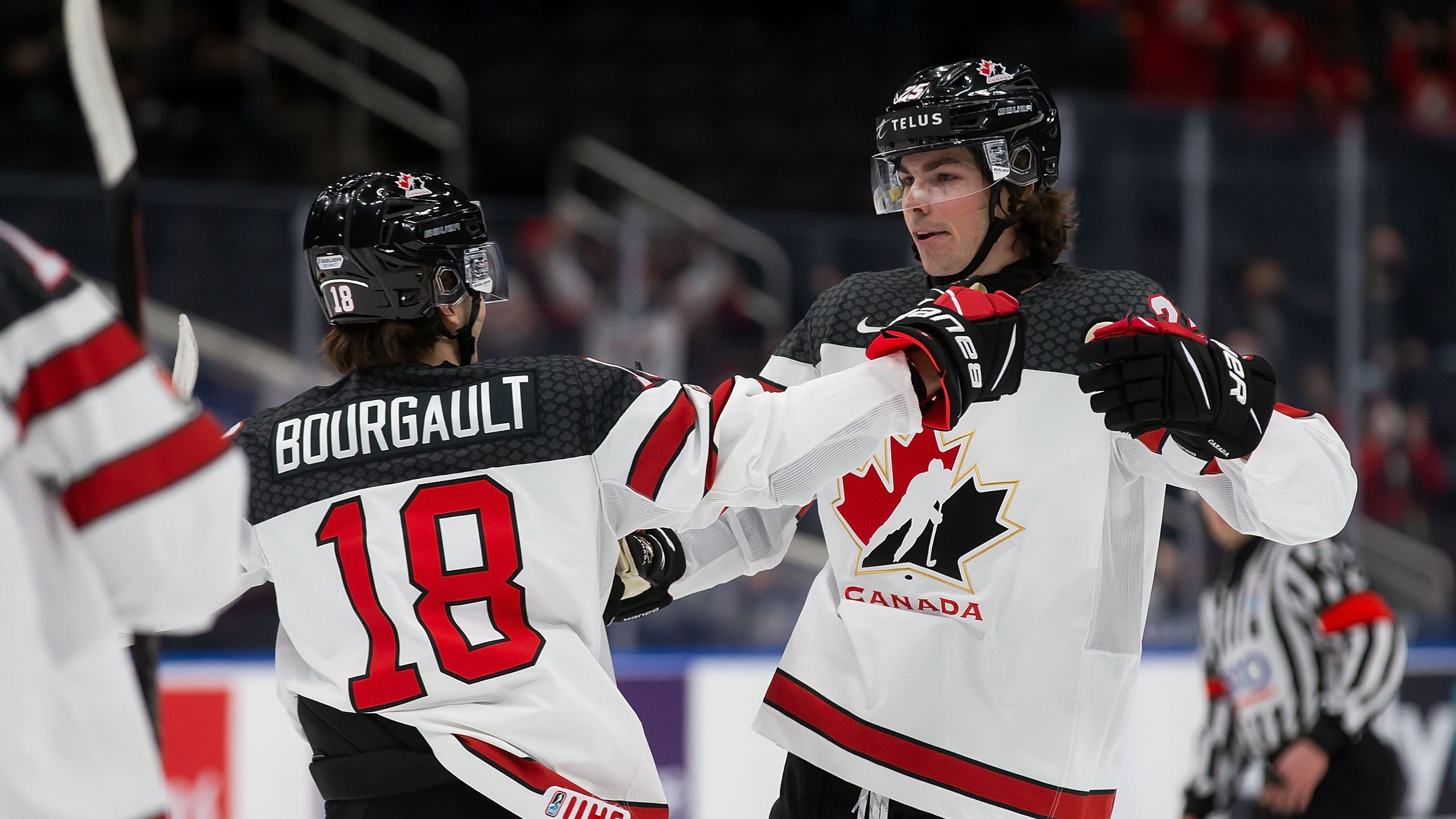Power, Levi to play for Canada in Olympics