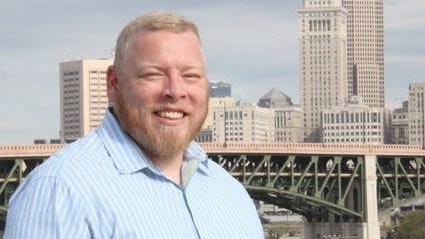 Owen Ladermann recounts his journey from serving in the Air Force to joining Audacy. 