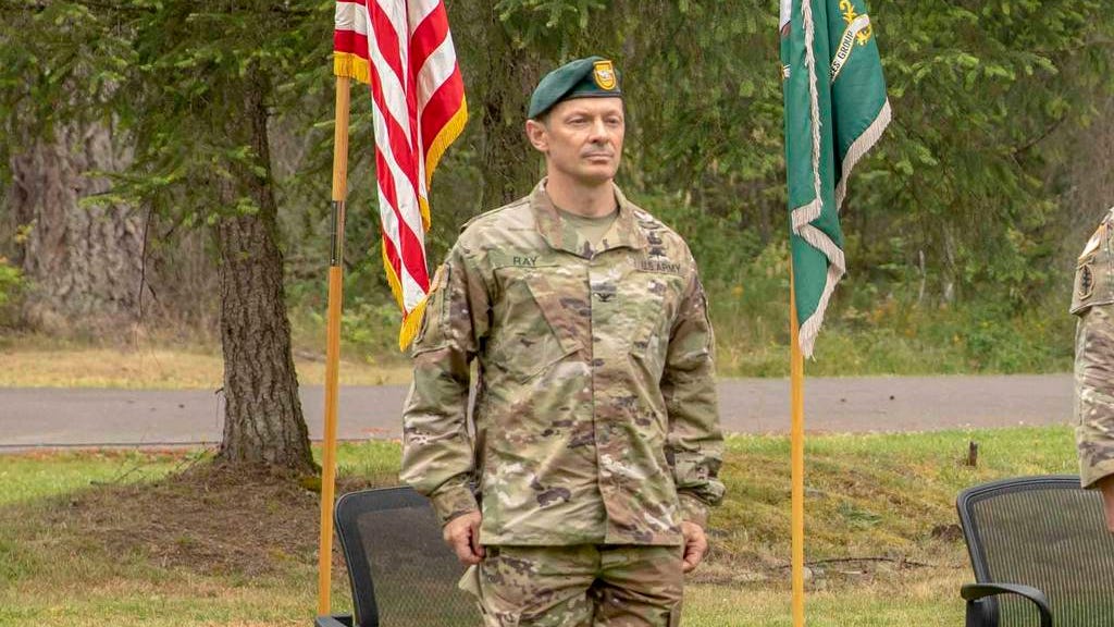 Special Forces Colonel tries to have prosecutor thrown off his domestic violence case