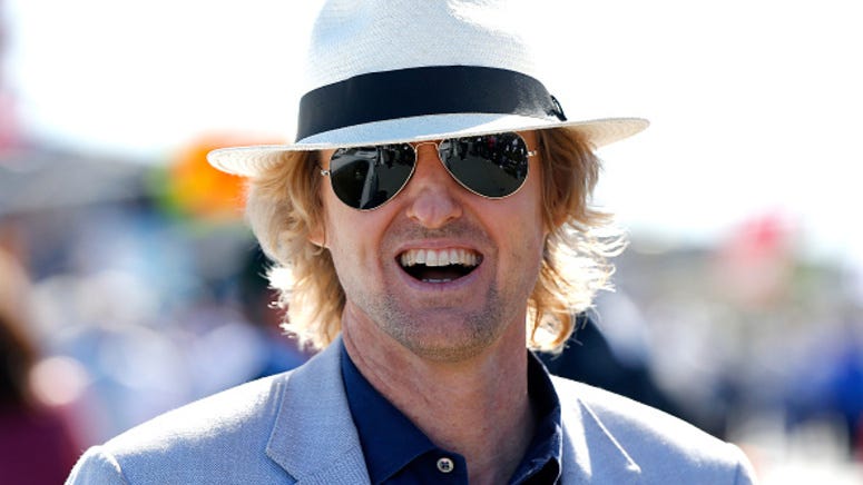 Someone created a database for all the times Owen Wilson says “wow” in movies