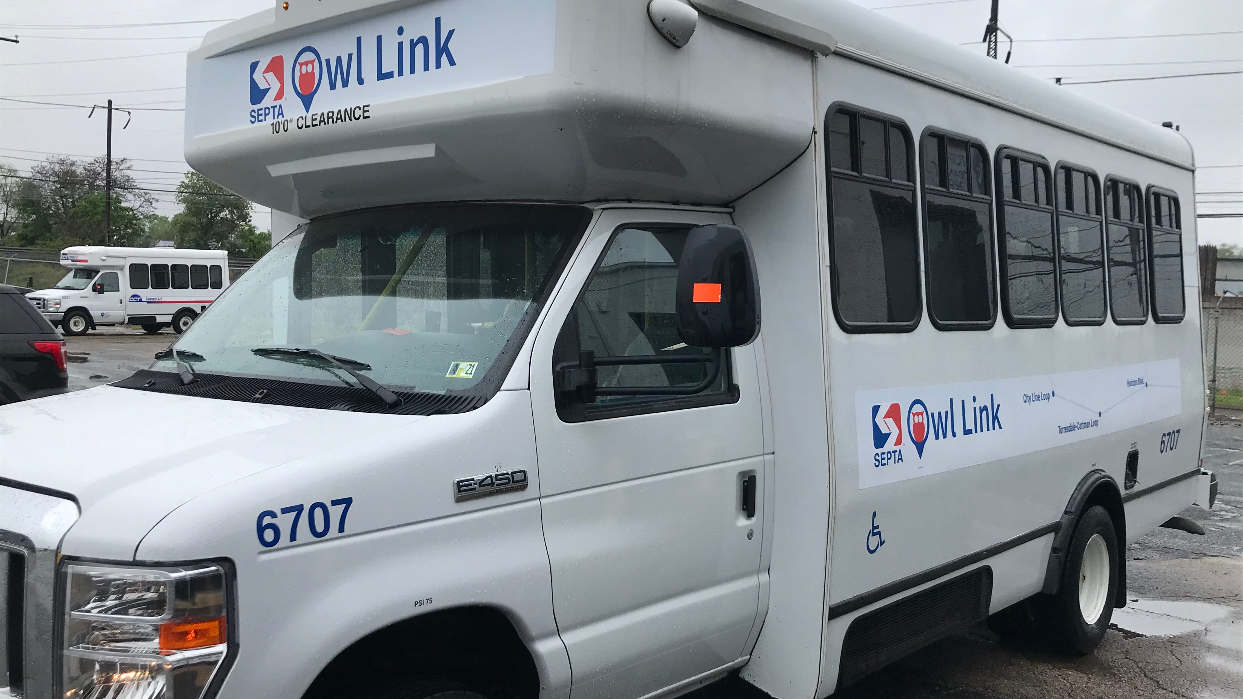 SEPTA to launch new Owl Link pilot service for late night workers