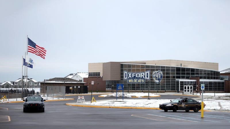 There's no 'foolproof way' of keeping guns out of schools, Oakland County Sheriff says after Texas elementary school shooting
