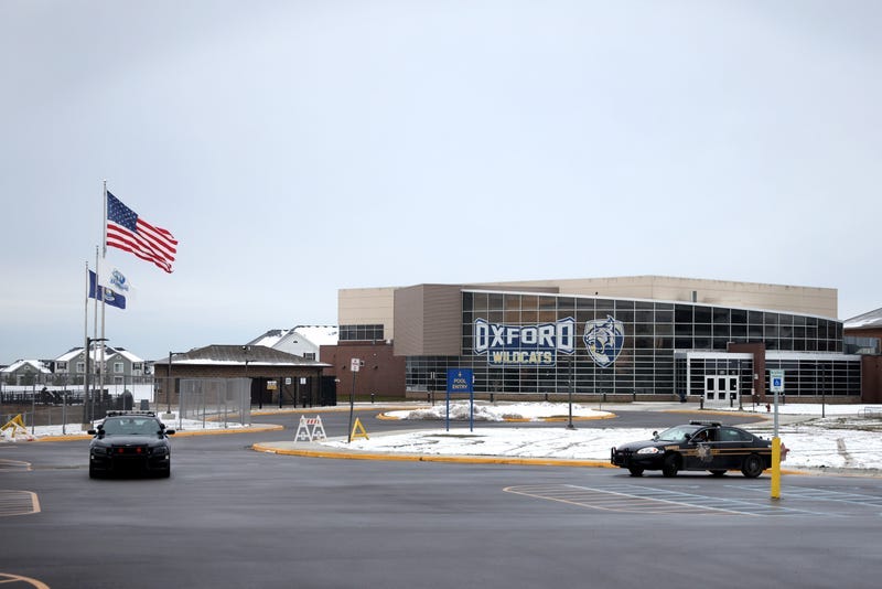 Oxford High School