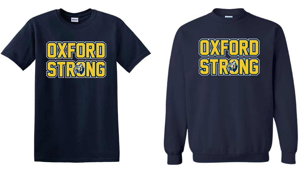 Metro Detroit organizations team up for ‘Oxford Strong’ fundraiser in support of school shooting victims