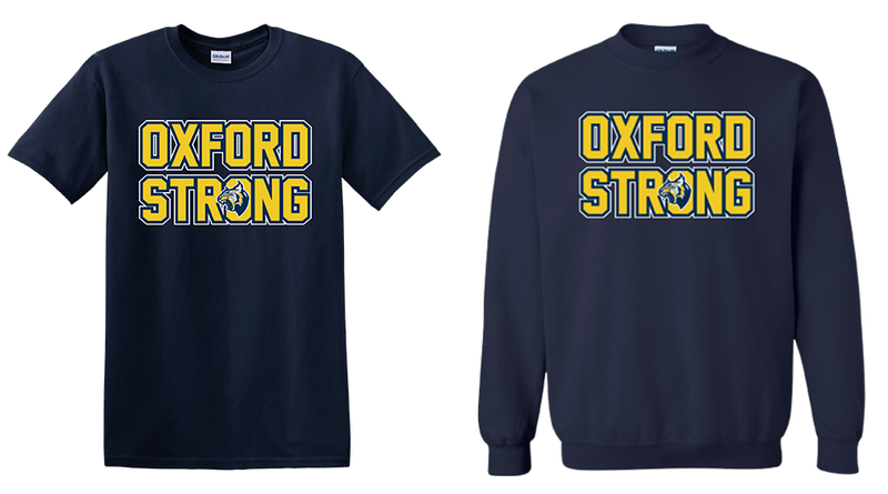 Oxford Strong apparel