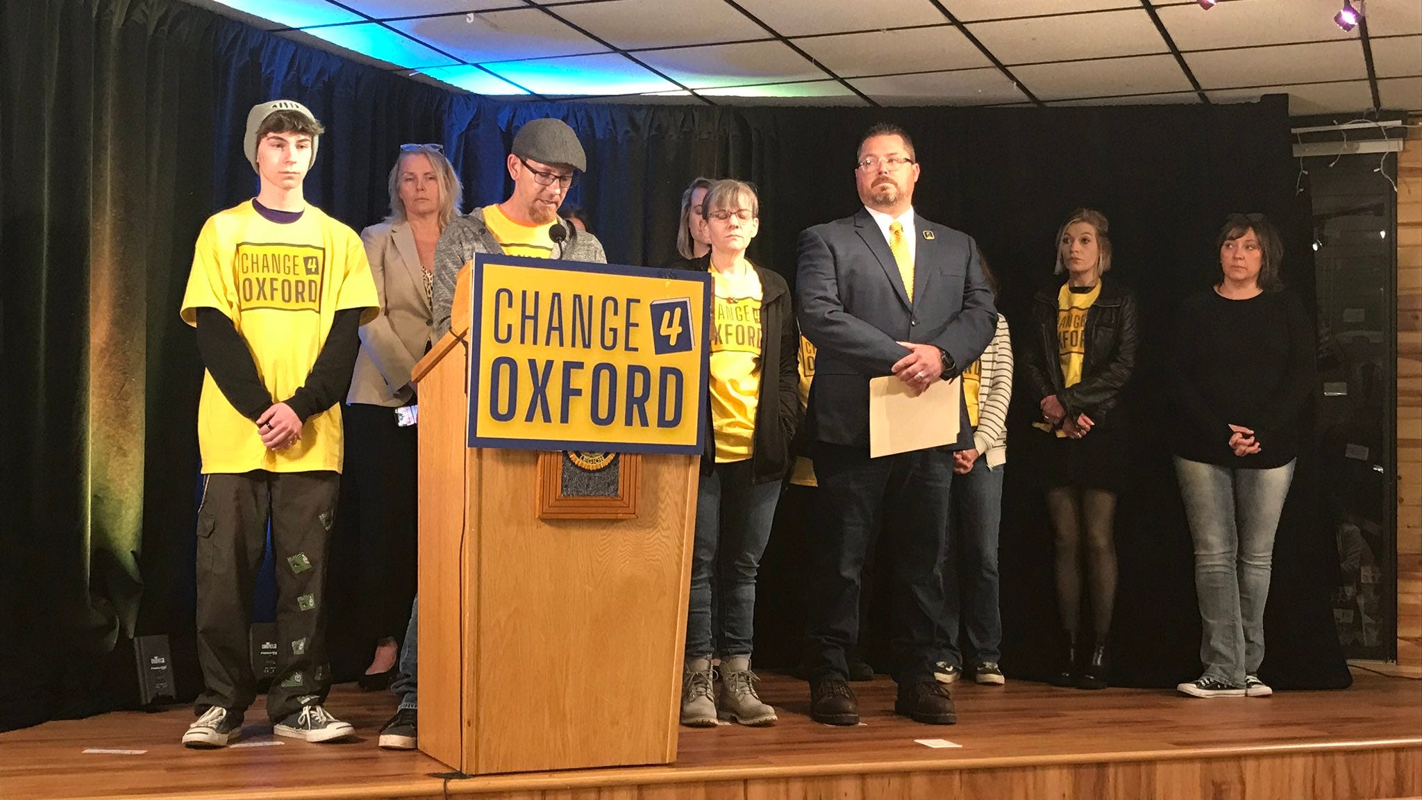 'We live our worst nightmare every day': Oxford students, parents call for stronger safety measures