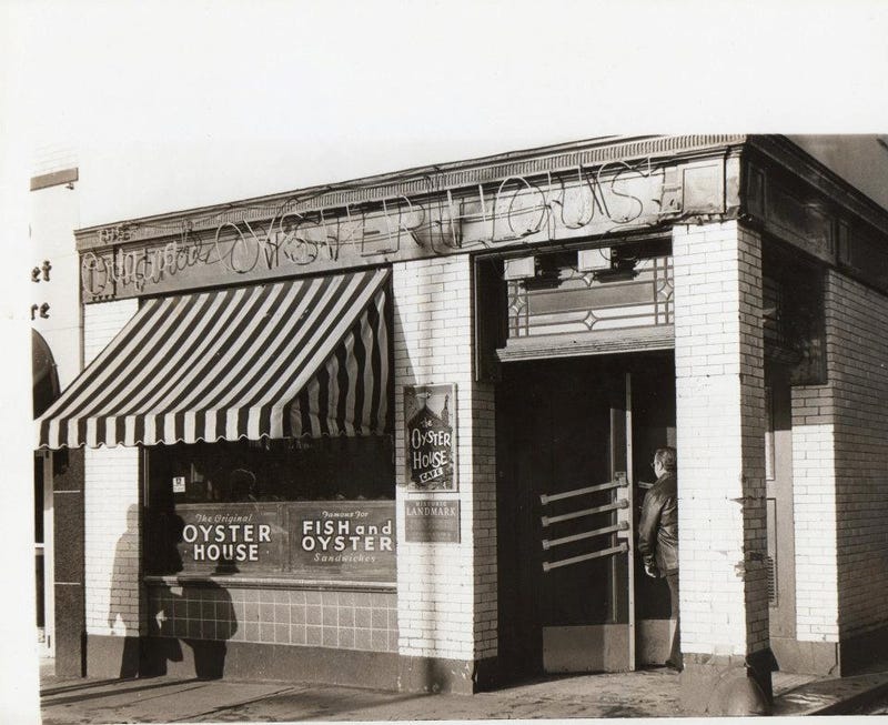 The Original Oyster House