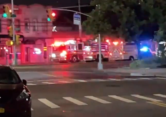 Woman critically injured in Queens hit-and-run crash