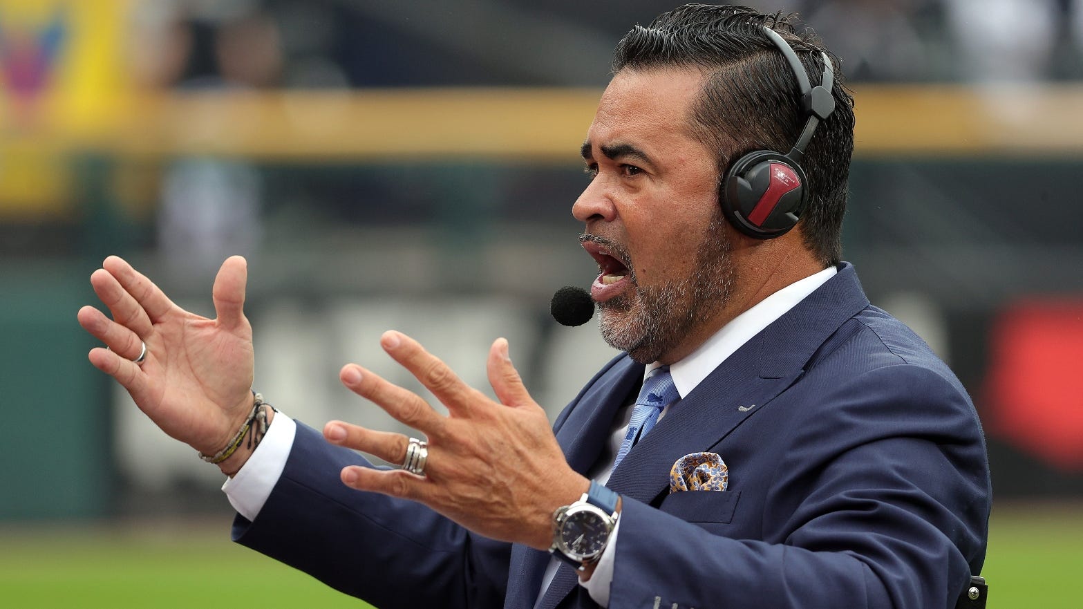 Steve Stone: Ozzie Guillen isn't a viable candidate to be next White Sox manager