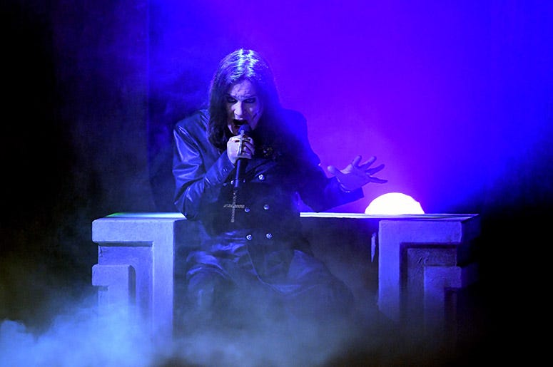 Ozzy Osbourne